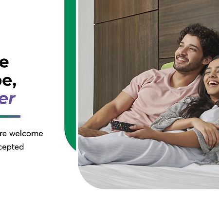 Treebo Kings Inn Vashi Navi Mumbai Zewnętrze zdjęcie