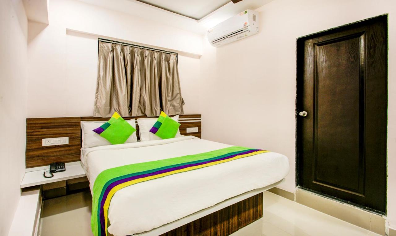 Treebo Kings Inn Vashi Navi Mumbai Zewnętrze zdjęcie