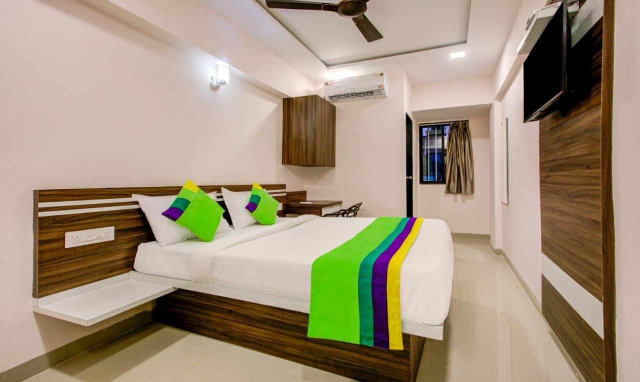 Treebo Kings Inn Vashi Navi Mumbai Zewnętrze zdjęcie