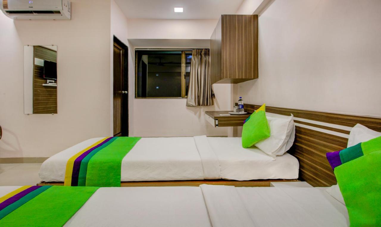 Treebo Kings Inn Vashi Navi Mumbai Zewnętrze zdjęcie