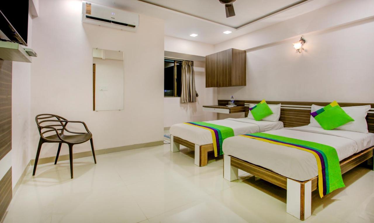 Treebo Kings Inn Vashi Navi Mumbai Zewnętrze zdjęcie