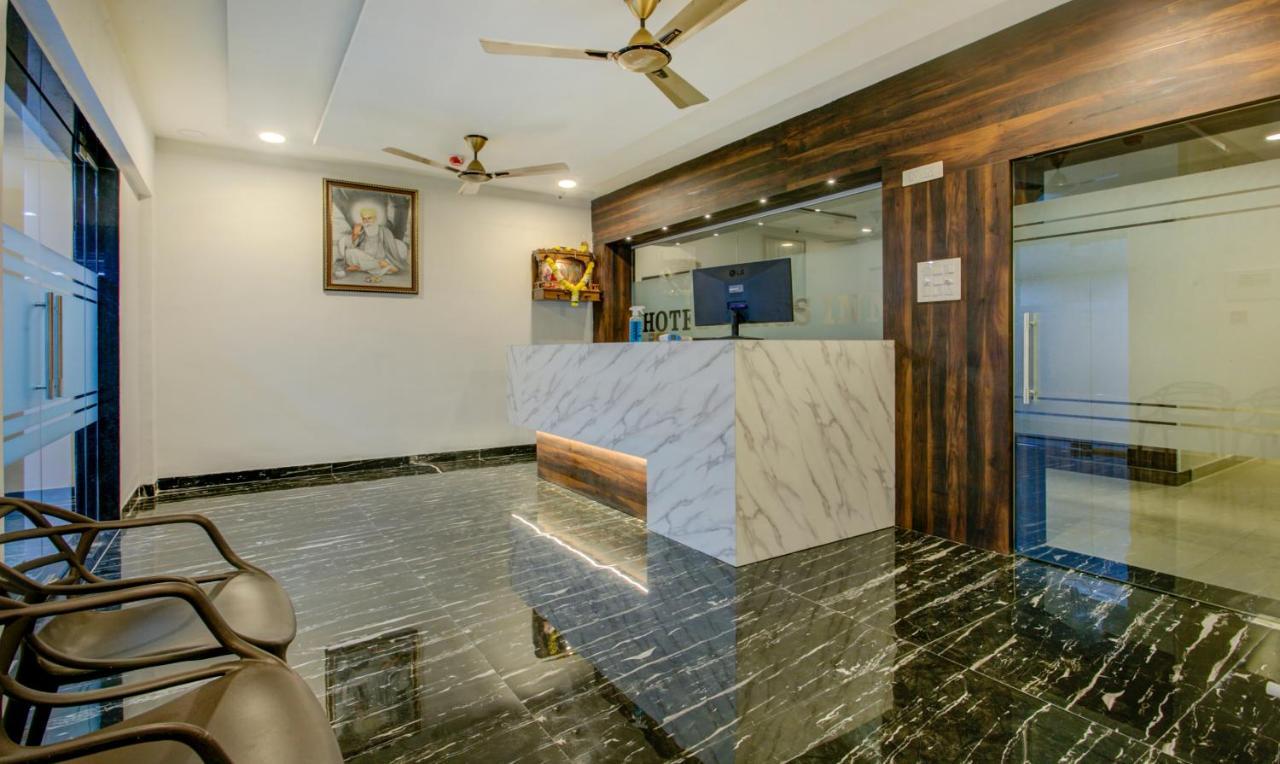Treebo Kings Inn Vashi Navi Mumbai Zewnętrze zdjęcie