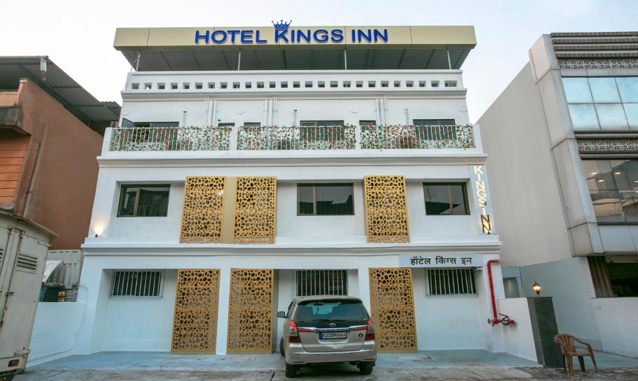 Treebo Kings Inn Vashi Navi Mumbai Zewnętrze zdjęcie