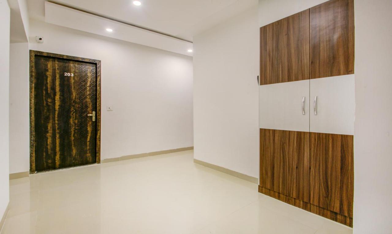 Treebo Kings Inn Vashi Navi Mumbai Zewnętrze zdjęcie