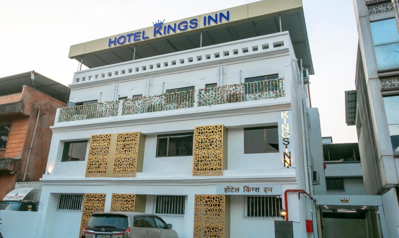 Treebo Kings Inn Vashi Navi Mumbai Zewnętrze zdjęcie