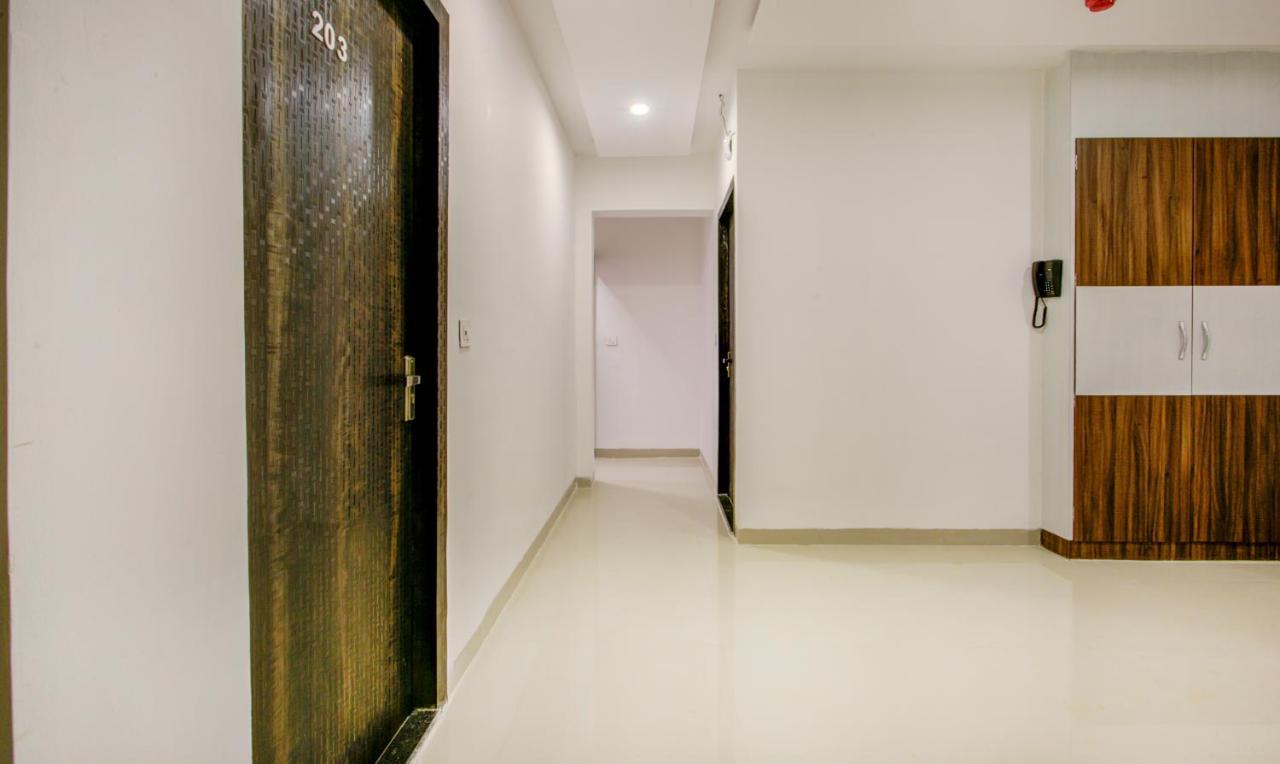 Treebo Kings Inn Vashi Navi Mumbai Zewnętrze zdjęcie