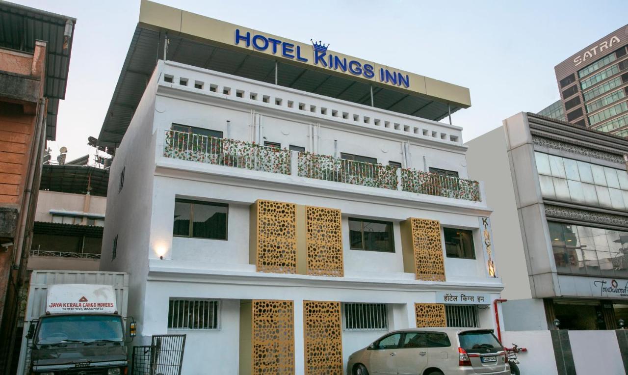 Treebo Kings Inn Vashi Navi Mumbai Zewnętrze zdjęcie