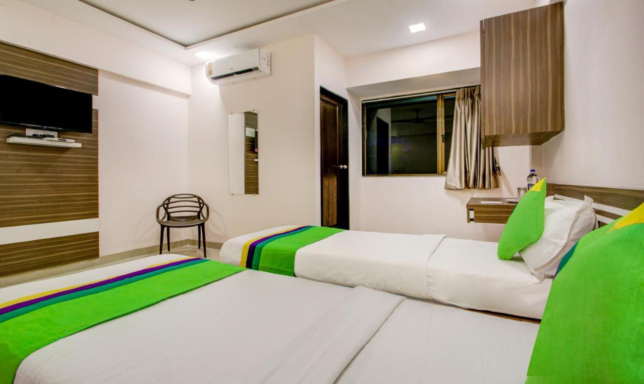 Treebo Kings Inn Vashi Navi Mumbai Zewnętrze zdjęcie