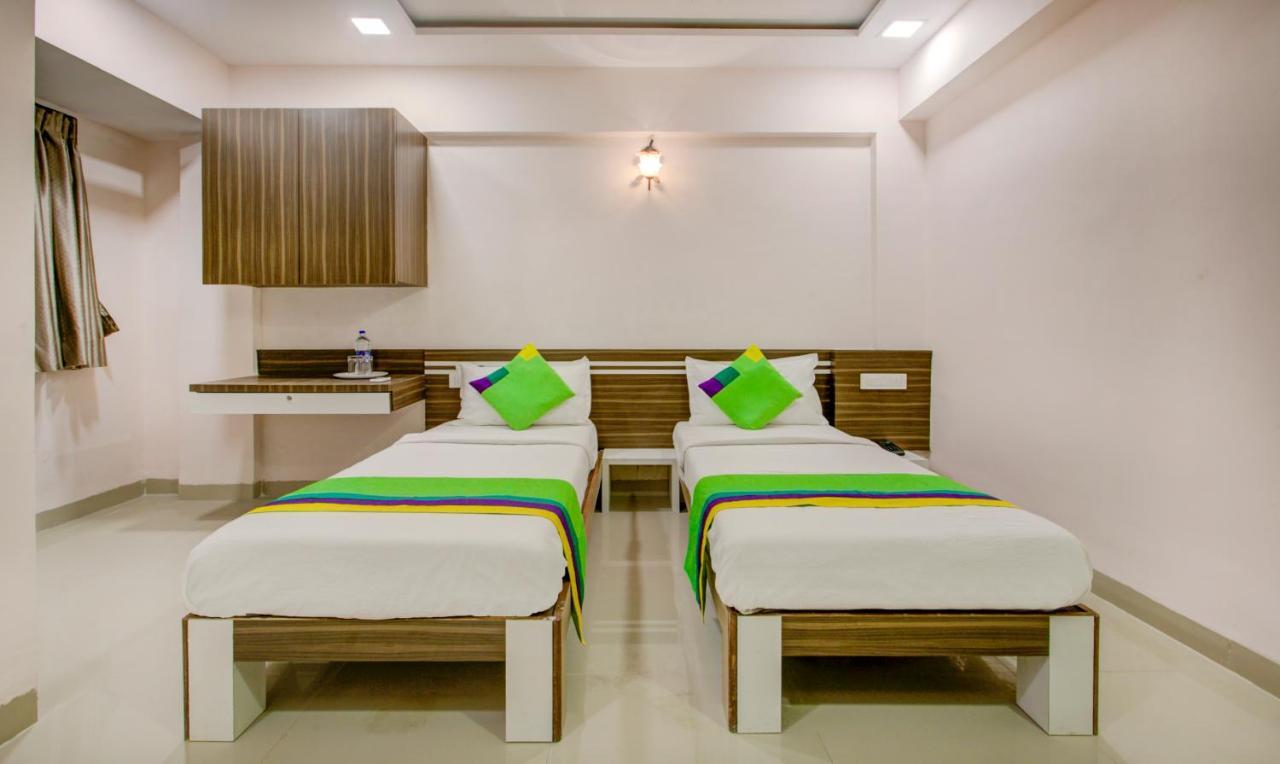 Treebo Kings Inn Vashi Navi Mumbai Zewnętrze zdjęcie