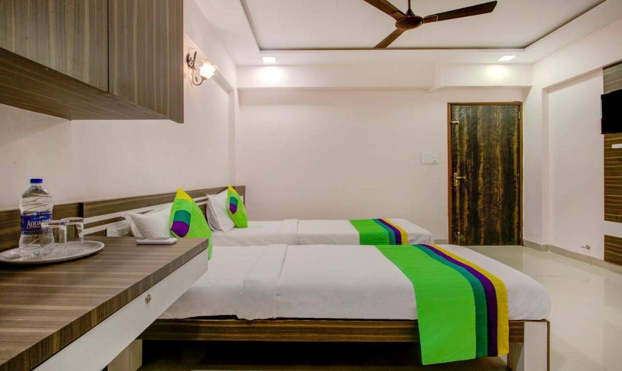 Treebo Kings Inn Vashi Navi Mumbai Zewnętrze zdjęcie