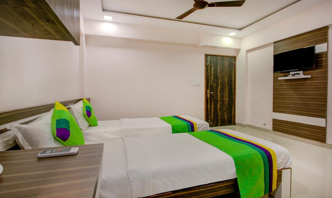 Treebo Kings Inn Vashi Navi Mumbai Zewnętrze zdjęcie